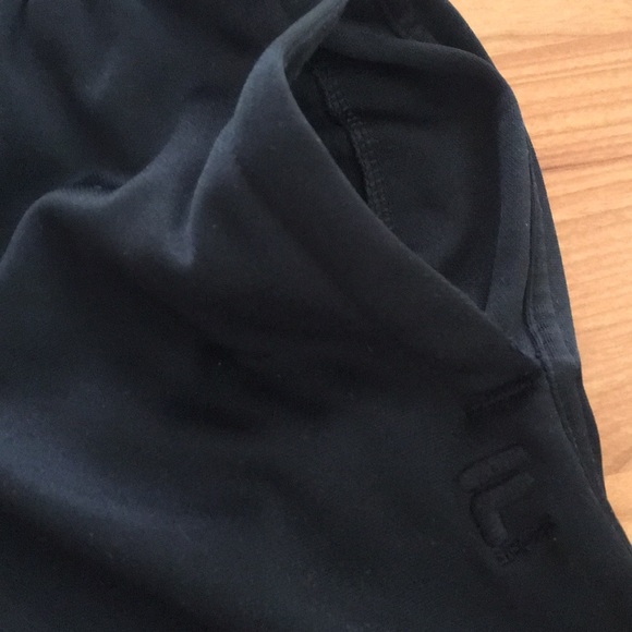 Fila boys pants 2 pairs gray and black - Picture 5 of 5